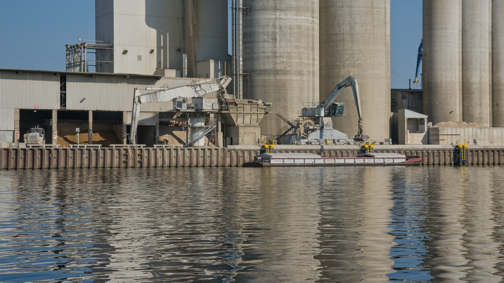 CCS could help to mitigate hard-to-abate emissions, for example from the lime and cement industries.
