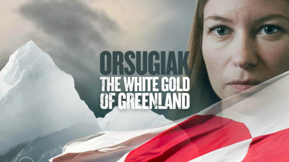"Orsugiak - The White Gold of Greenland", image kindly provided by producer Michael Bevort.