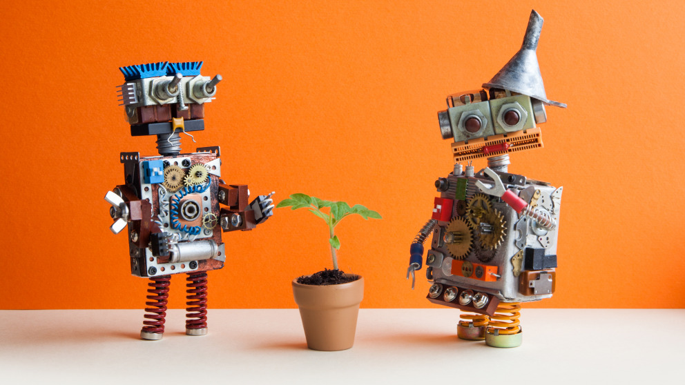 The digital transition holds the potential to reduce industrial resource consumption.