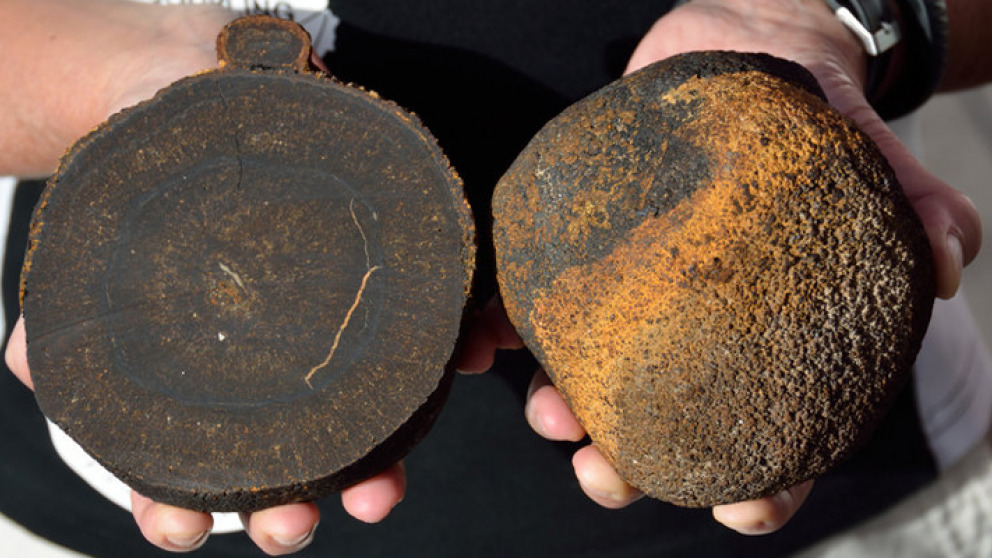 Mindestens 10 Millionen Jahre braucht es zur Entstehung einer Manganknolle. Dürfen wir heute dafür ein Ökosystem zerstören, obwohl wir wissen, daß die Schäden irreversibel und in ihrer Auswirkung nicht vorhersehbar sind?