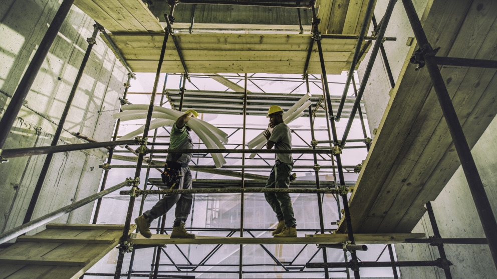 Carbon can be used as a raw material in industrial processes, such as in the manufacture of building materials and chemicals.
